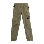 STONE ISLAND JUNIOR - Pantalon cargo
