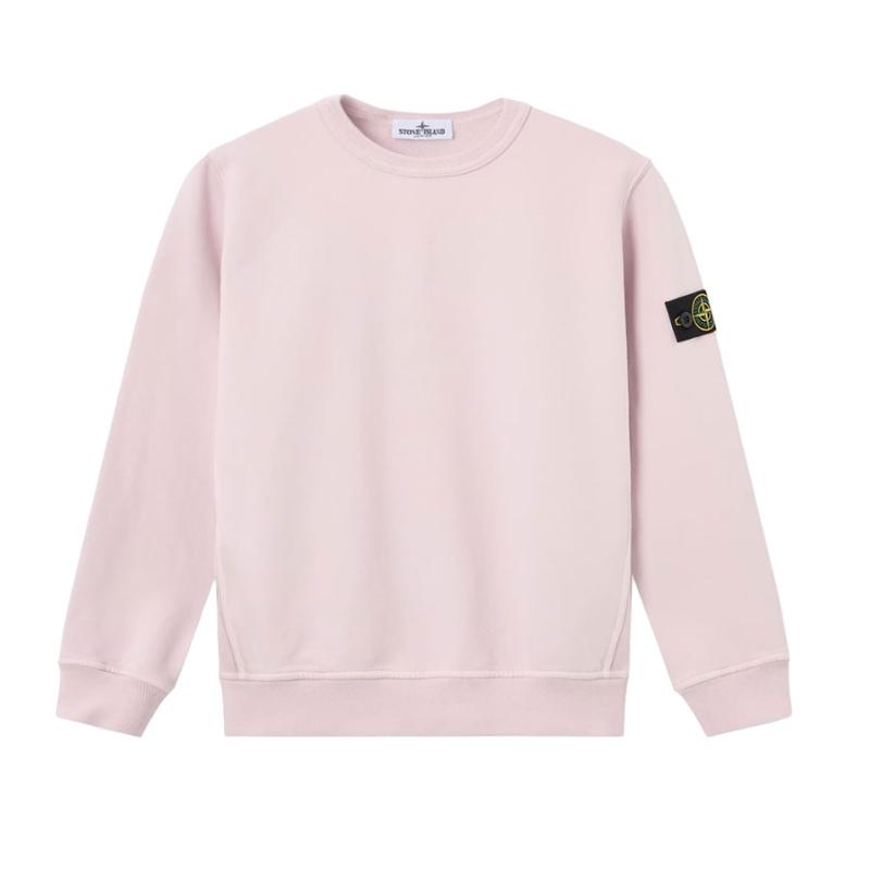 STONE ISLAND JUNIOR - Sweat compass rose - Nouveauté 