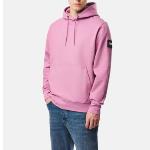 WEEKEND OFFENDER - Hoodie rose 