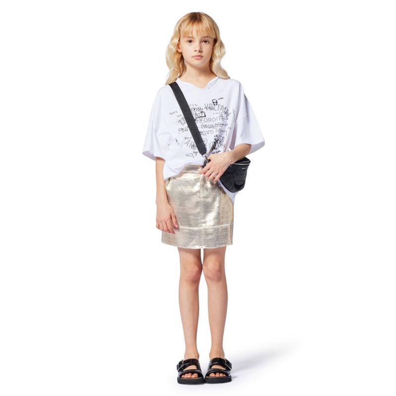 ZADIG & VOLTAIRE - Tee shirt fantaisie Mini Me