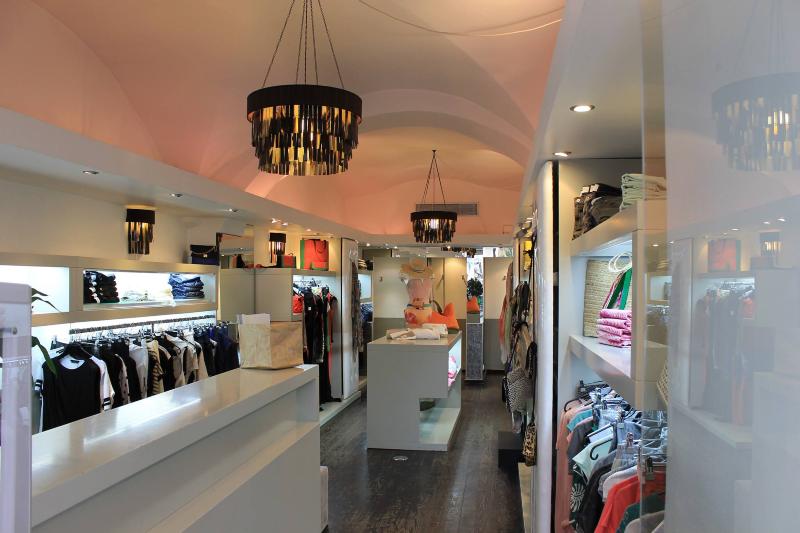 La boutique Maximom à Ajaccio