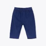 ARSÉNE ET LES PIPELETTES - Pantalon en velours navy
