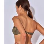 BELIZA - Top bandeau Flavia