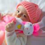 BILLIEBLUSH bébé - Bonnet rose 