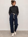 LEON & HARPER - Pantalon ballon Parmin brut 