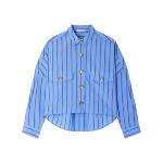 SESSUN - Chemise bleu Balanca - Nouveauté 