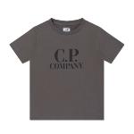 CP COMPANY UNDERSIXTEEN - Tee shirt anthracite