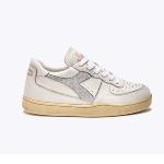 DIADORA HERITAGE - Baskets low silver  - Prix doux