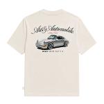 HERO SEVEN - Tshirt MClub 911 blanc - Nouveauté 