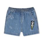 KENZO KIDS - Short denim 