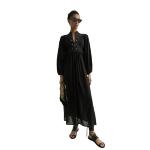 LAURENCE BRAS - Robe longue Macaron 