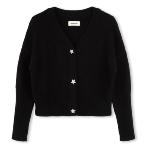 ZADIG & VOLTAIRE - Cardigan en laine 