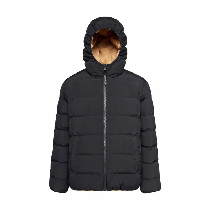 PYRENEX - Veste réversible Keylinn noir
