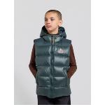 PYRENEX - Doudoune sans manches John hooded vert