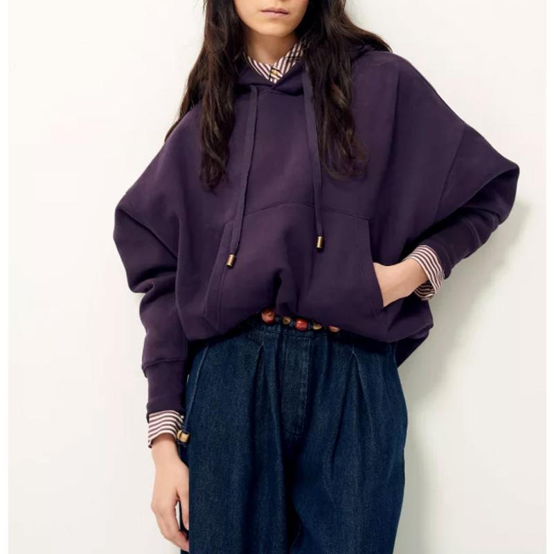 SESSUN - Hoodie Prix doux