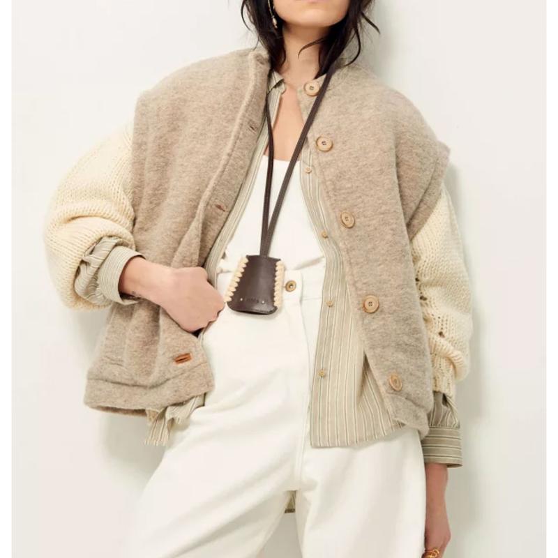 SESSUN - Veste sans manches Herria -  Prix doux