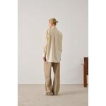 SOEUR - Chemise Carlotta jaune 