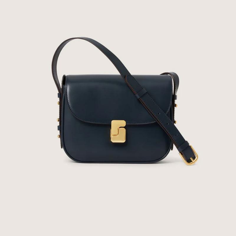 SOEUR - Sac mini Bellissima Bleu