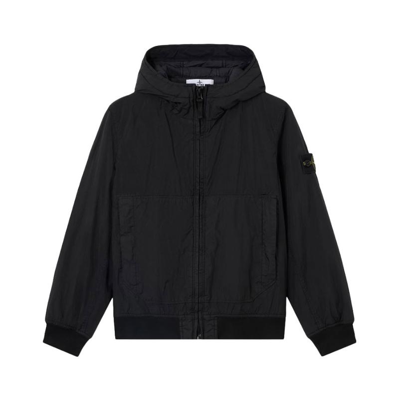 STON EISLAND JUNIOR - Blouson avec capuche - Nouveauté