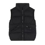 STONE ISLAND JUNIOR - Doudoune sans manches - Nouveauté 
