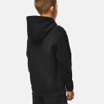 WEEKEND OFFENDER - Hoodie noir 