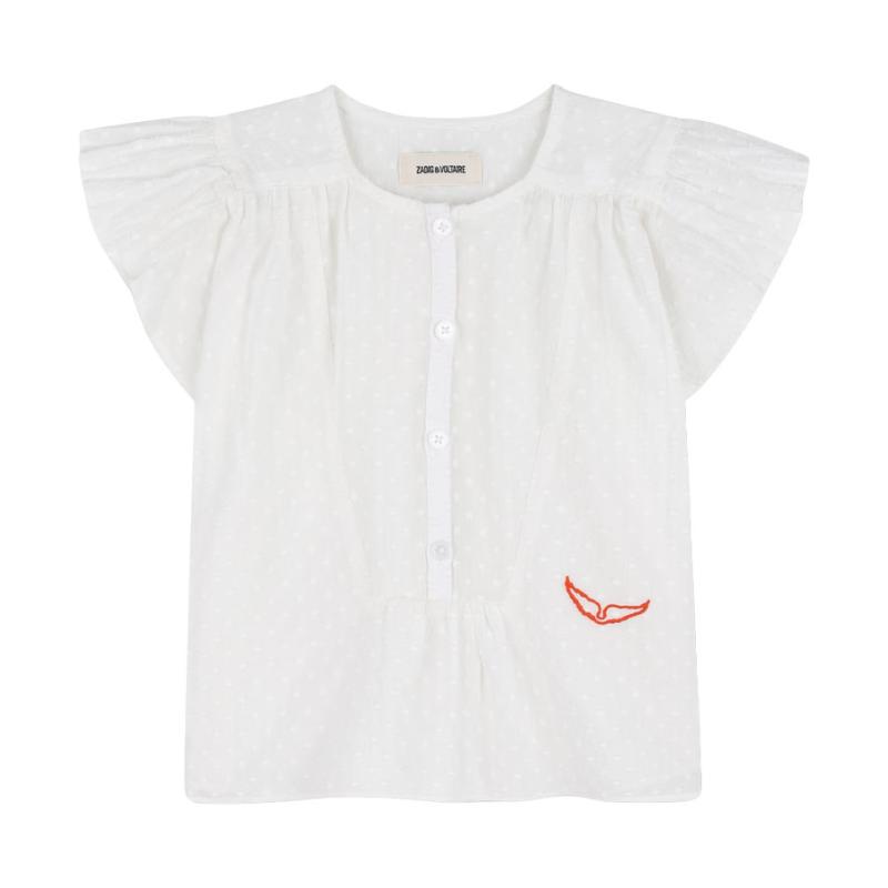 ZADIG & VOLTAIRE - Blouse légère - SOLDES 
