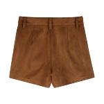 ZADIG & VOLTAIRE - Short suédine - SOLDES 