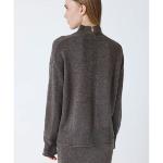 ABOSLUT CASHMERE - Pull taupe Zola 