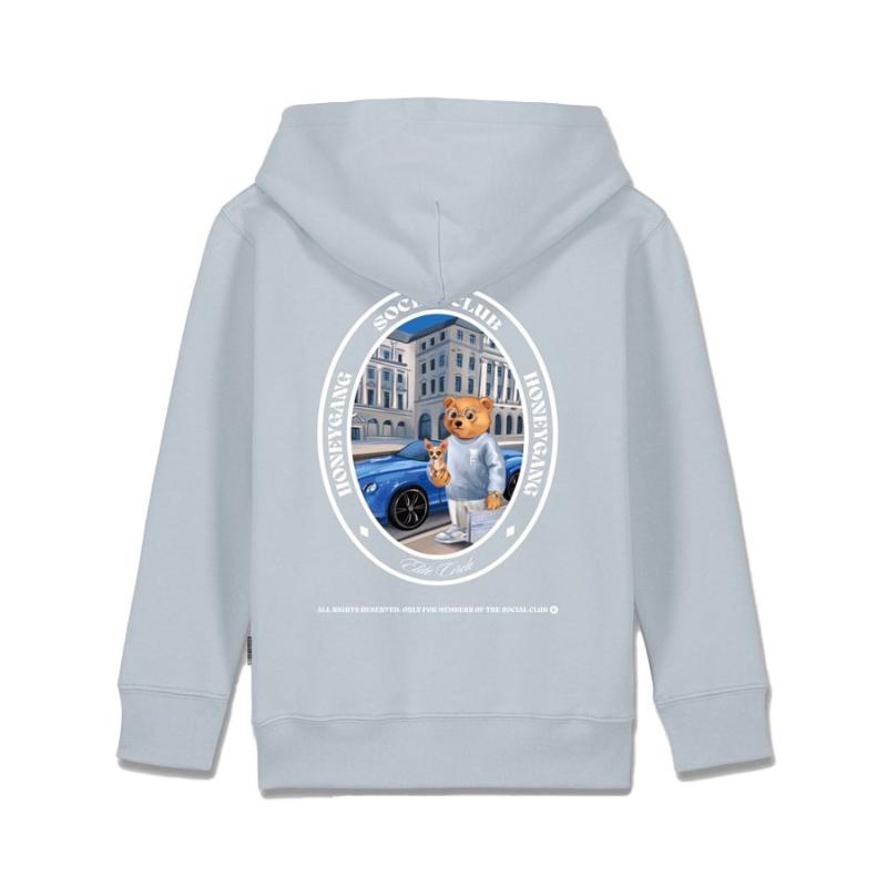 BARON FILOU - Sweat capuche Chihuahua - Nouveauté 