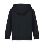 BARON FILOU - Sweat capuche Caniche noir - Nouveauté 