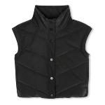 BILLIEBLUSH - Doudoune sans manches pailletée 