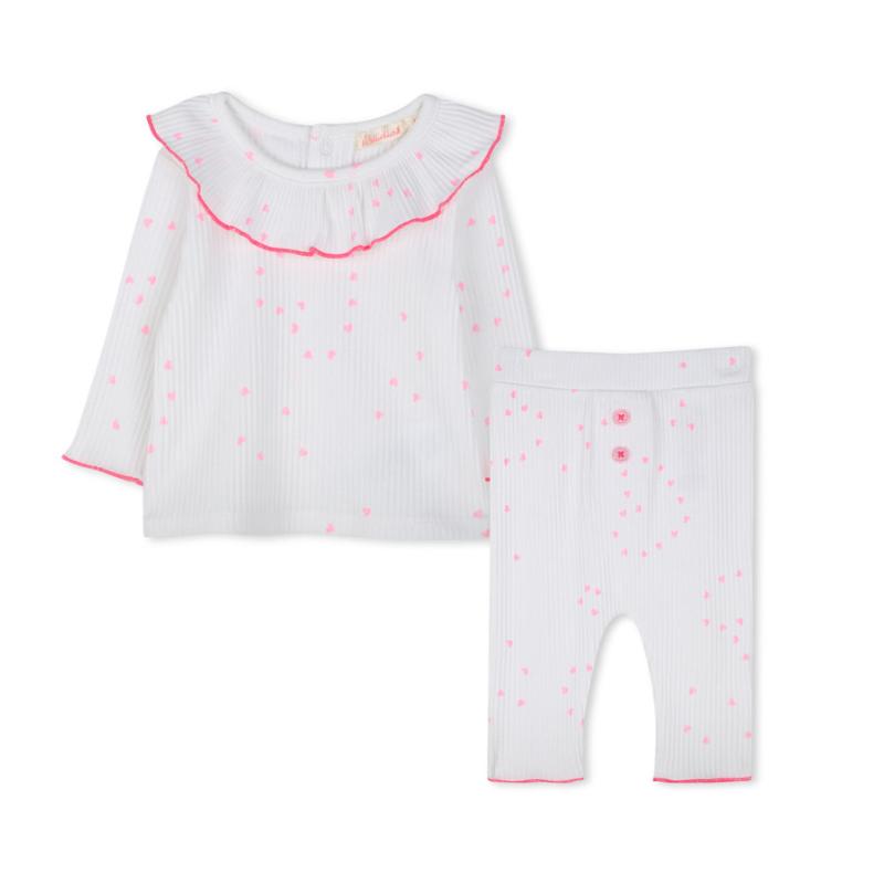 BILLIEBLUSH - Ensemble Tshirt et legging 