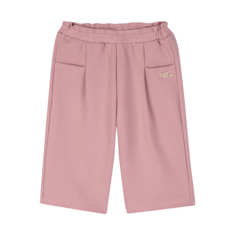 CHLOE - Pantalon en molleton 