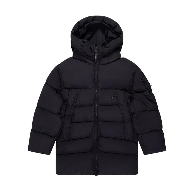 CP COMPANY UNDERSIXTEEN - Doudoune noire