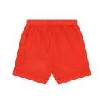 CP COMPANY UNDERSIXTEEN - Short de bain rouge