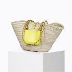 CRAIE STUDIO - Panier moyen jaune