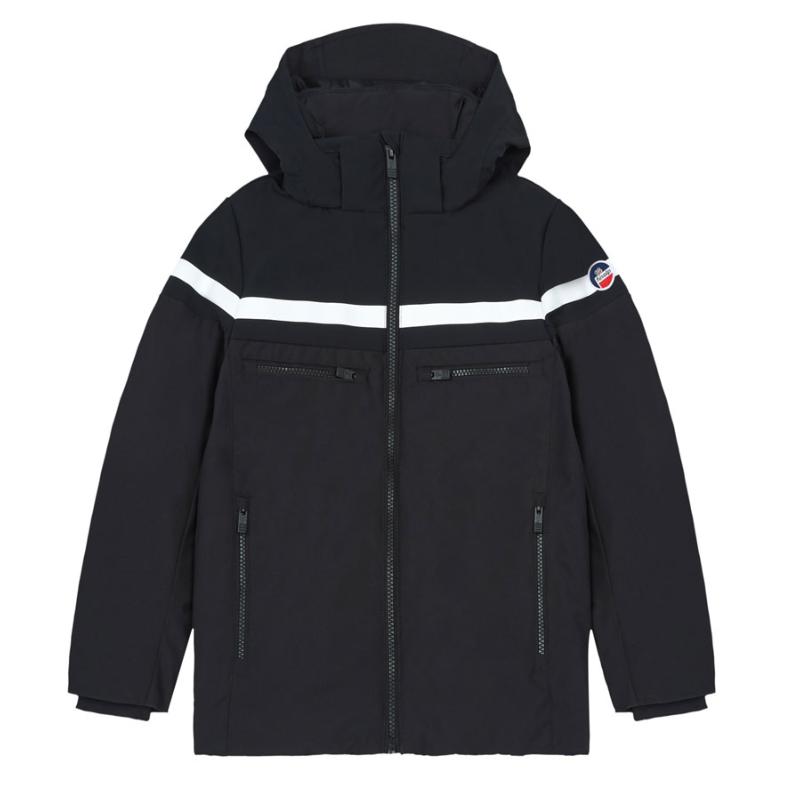Fusalp enfant - Veste de ski Alfonse noir 