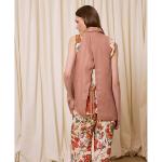 IS COMING - Gilet sans manches en lin 