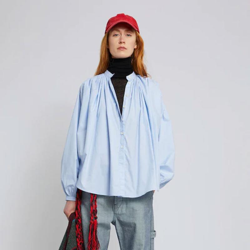 LAURENCE BRAS - Blouse Popy 