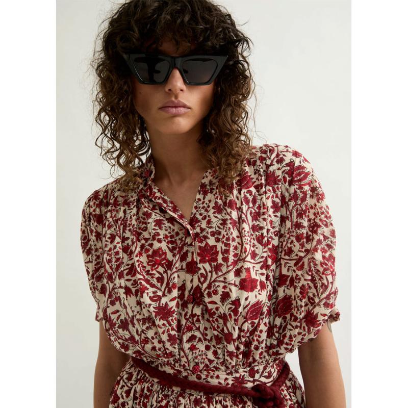LAURENCE BRAS - Chemise Ajmer 