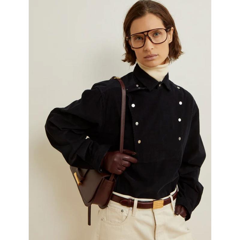 LAURENCE BRAS - Chemise Marino  - Prix doux