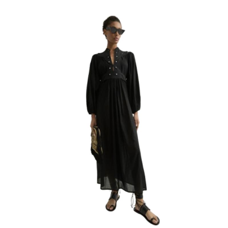 LAURENCE BRAS - Robe longue Macaron 