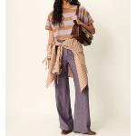 SESSUN - Pantalon Tancreto mauve - SOLDES 