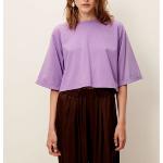 SESSUN - Tee shirt Babe lilas - Nouveauté 