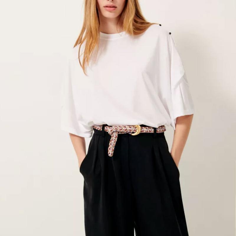 SESSUN - Tee shirt Summer night 