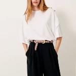 SESSUN - Tee shirt Summer night 
