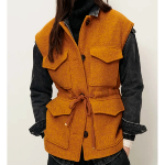 SESSUN - Veste Bowery 