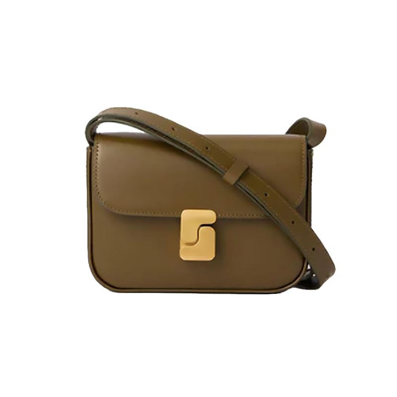 SOEUR - Sac Bell very kaki - SOLDES 