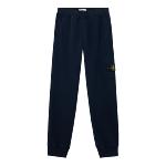 STONE ISLAND JUNIOR - Bas de jogging navy - Nouveauté