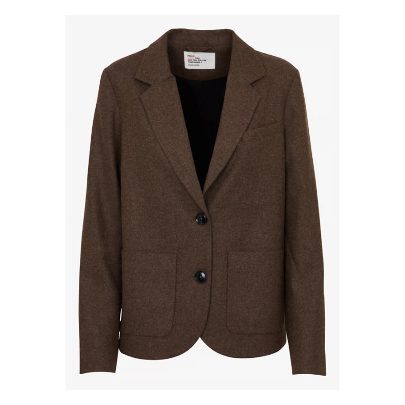 LEON & HARPER - Veste Vasso Plain 